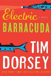 Electric Barracuda  Cover Image