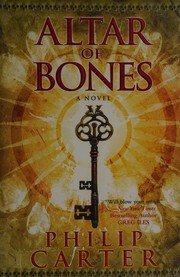 Altar of bones  Cover Image