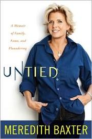 Untied : a memoir of family, fame, and floundering  Cover Image