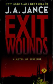 Exit wounds : a Joanna Brady mystery, book 11  Cover Image