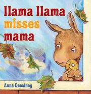 Llama Llama misses Mama  Cover Image