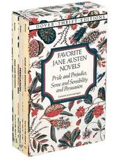 Pride and prejudice  Cover Image