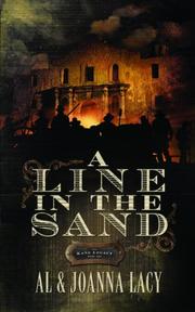 A line in the sand : the Kane legacy, book 1  Cover Image