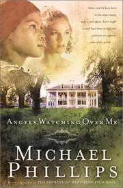 Angels watching over me : Shenandoah sisters, book 1  Cover Image