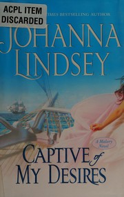 Captive of my desires  Cover Image