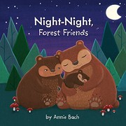 Night-night, forest friends Cover Image