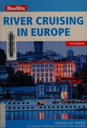 River cruising in Europe  Cover Image