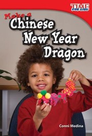 Make a Chinese New Year dragon  Cover Image