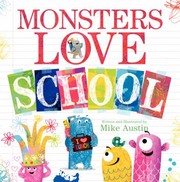 Monsters love school  Cover Image