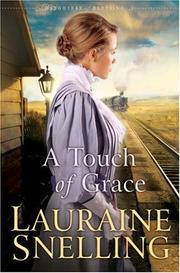 A touch of Grace  Cover Image