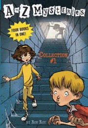 A-Z mysteries : collection  #1  Cover Image