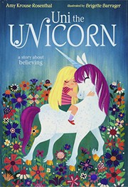 Uni the unicorn  Cover Image