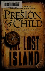 The Lost Island :  a Gideon Crew novel  Cover Image