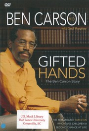 Gifted hands the Ben Carson story  Cover Image