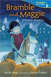 Bramble and Maggie : spooky season  Cover Image