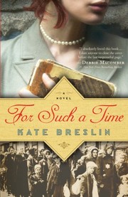 For such a time. [large print]  Cover Image