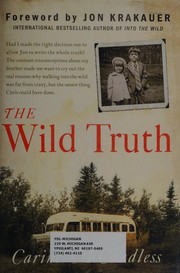 The wild truth  Cover Image