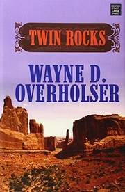 Twin rocks: a western duo  Cover Image