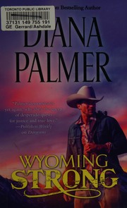 Wyoming strong Cover Image