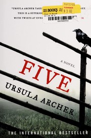 Five : a novel  Cover Image