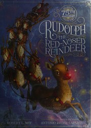 Rudolph the red-nosed reindeer  Cover Image