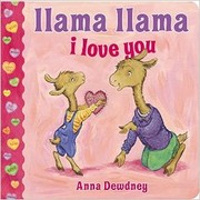 Llama Llama I love you Cover Image