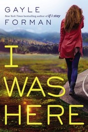 I was here  Cover Image