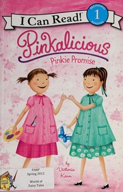 Pinkalicious : pinkie promise  Cover Image