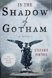 In the shadow of Gotham  Cover Image