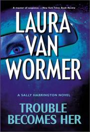 Trouble becomes her  Cover Image