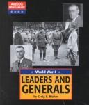 Leaders and generals  Cover Image