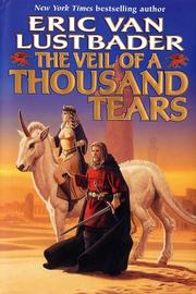 Veil of a thousand tears  Cover Image