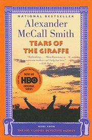 Tears of the giraffe  Cover Image