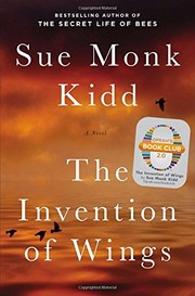 The invention of wings Book cover