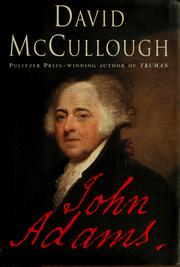John Adams  Cover Image