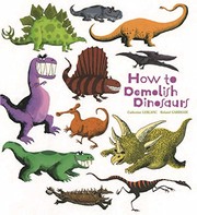 How to demolish dinosaurs  Cover Image