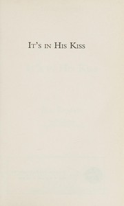 It's in his kiss Cover Image