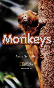 Monkeys  Cover Image