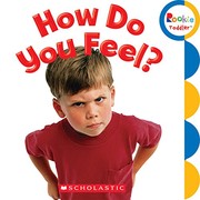 How do you feel? Cover Image