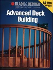 Advanced deck building. Cover Image