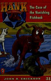 The case of the vanishing fishhook  Cover Image