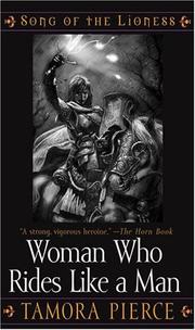 The woman who rides like a man  Cover Image