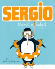 Sergio makes a splash  Cover Image