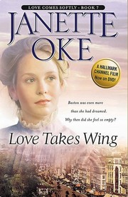 Love takes wing  Cover Image