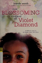 The blossoming universe of Violet Diamond  Cover Image