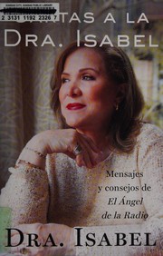 Cartas a la Dra. Isabel : mensajes y consejos de El Angel de la Radio  Cover Image