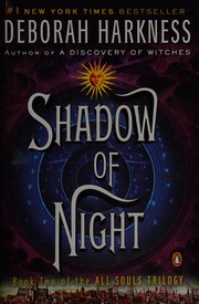 Shadow of night  Cover Image