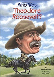 Who was Theodore Roosevelt?  Cover Image