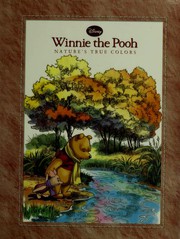 Winnie the Pooh : Nature's True Colors  Cover Image