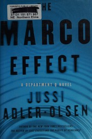 The Marco Effect : a Department Q novel  Cover Image